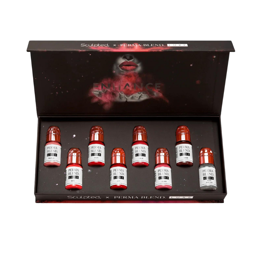 Perma Blend - Luxe -  Carla Ricciardone Enhance Lip Set