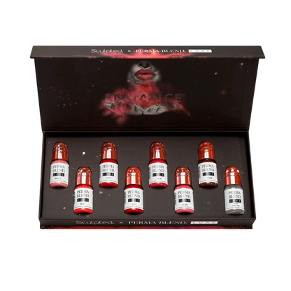 Perma Blend - Luxe -  Carla Ricciardone Enhance Lip Set