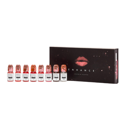 Perma Blend - Luxe -  Carla Ricciardone Enhance Lip Set