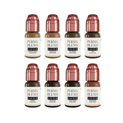 Perma Blend - Luxe -  Brow Chicka Wow Wow Brow Set