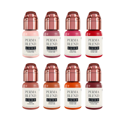 Perma Blend - Luxe - Pucker Up Buttercup Lip Set