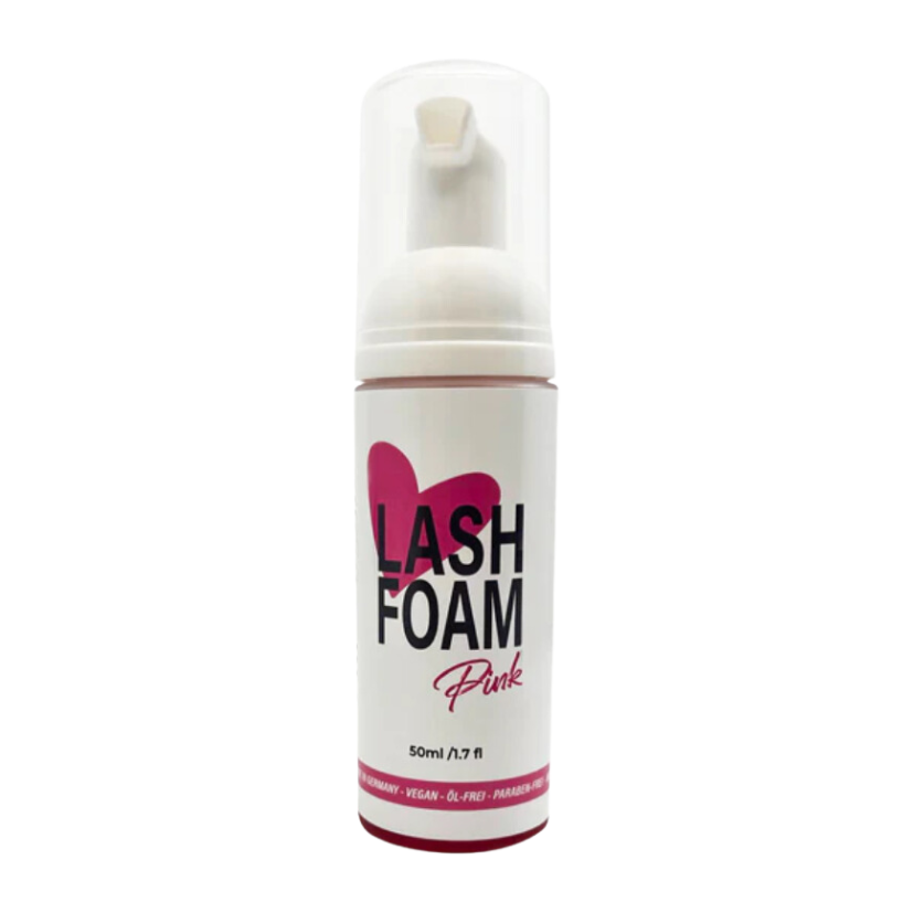 Noemi - Pink Lash & Brow Foam, 50ml
