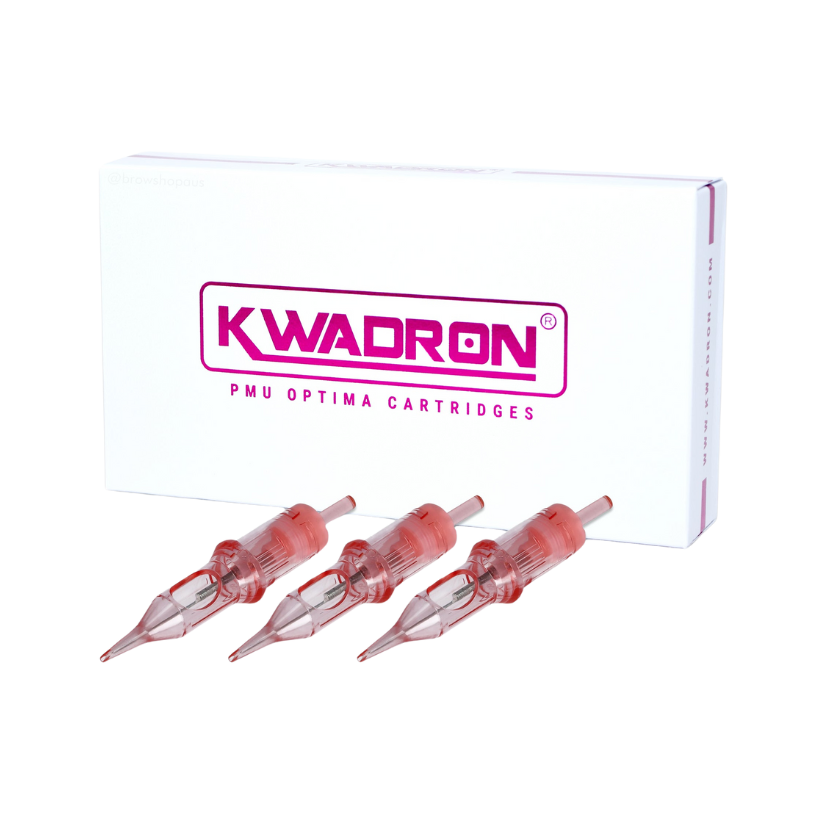Kwadron - PMU Optima Cartridges, 20pcs (Choose Your Type)