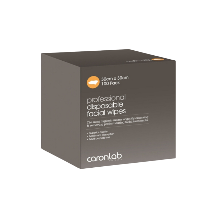 Caronlab - Disposable Facial Wipes - 100pk