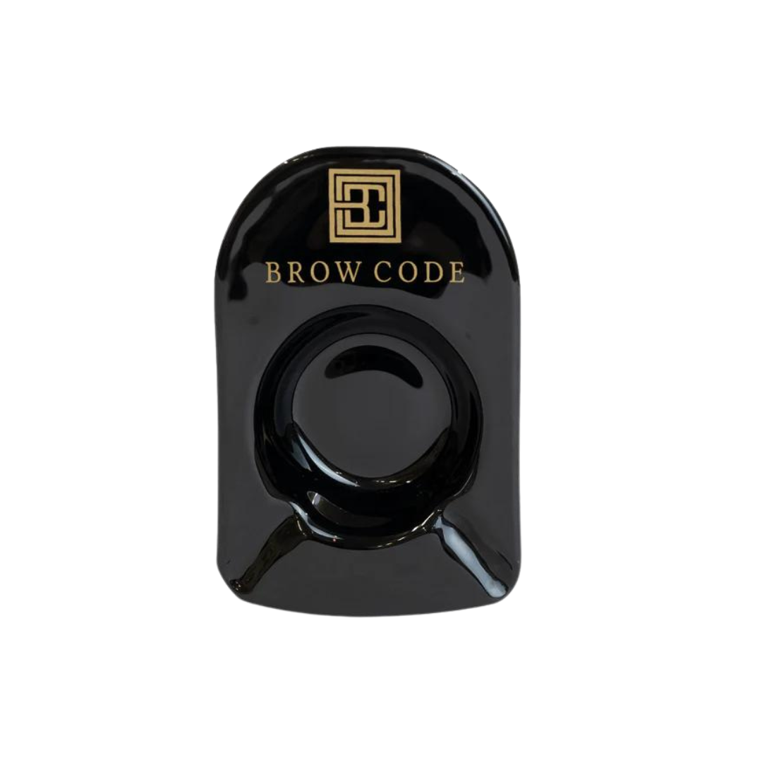 Brow Code - Glass Mixing Dish