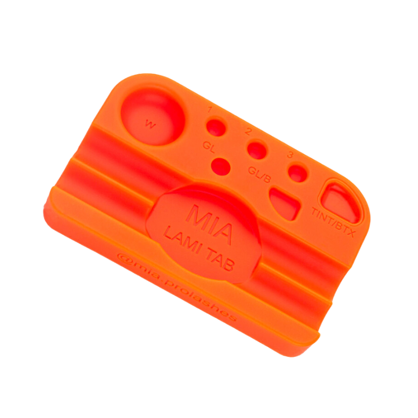 Mia Pro - Lamitab Lamination Palette - Orange