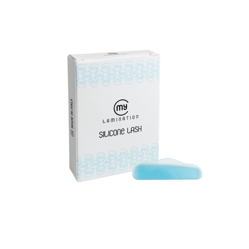 My Lamination - Silicone Lash Shields - Blue