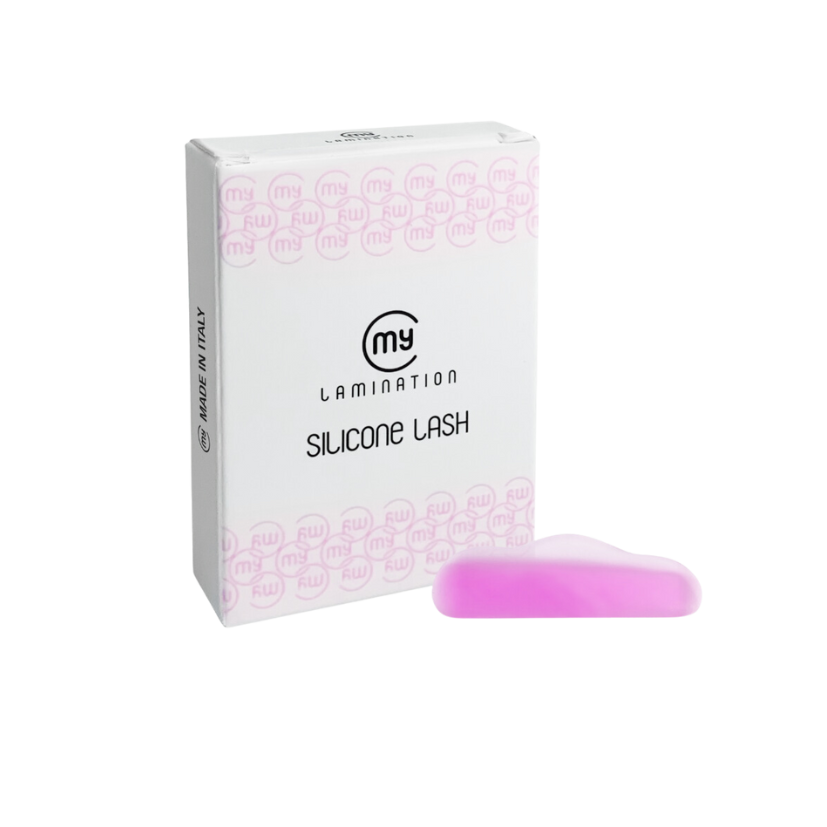 My Lamination - Silicone Lash Shields - Pink