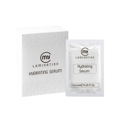 My Lamination - Hydrating Serum Step 3 - Sachets (5 x 1.5ml)
