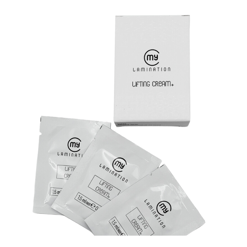 My Lamination - Lifting Cream Step 1 - Sachets (5 x 1.5ml)