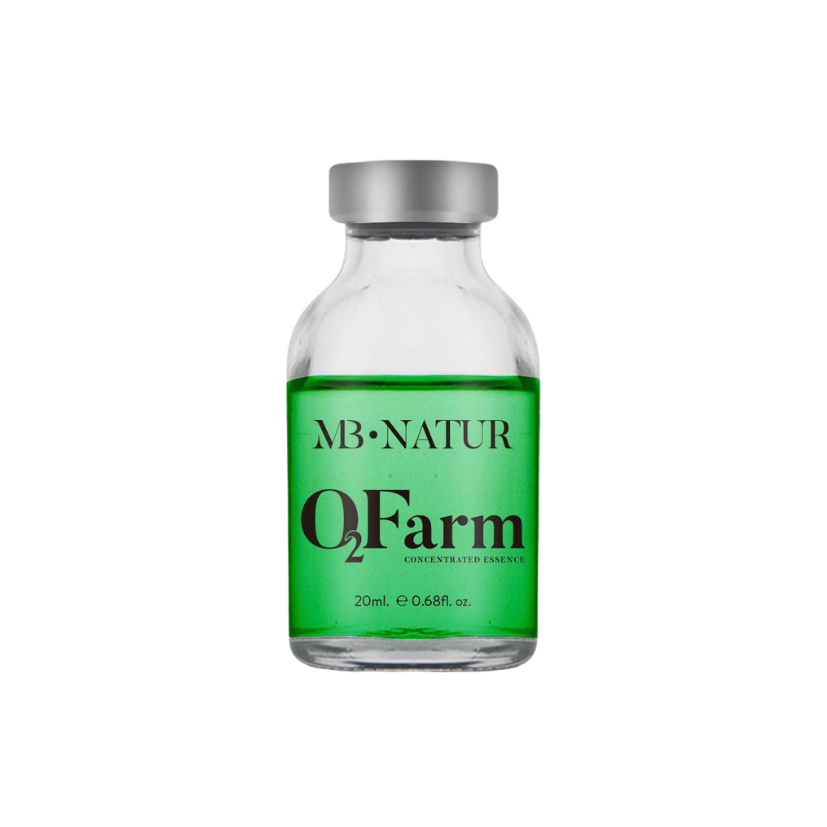 O2 Gold - Happiness For Eyebrows - Brow Botox O2 Farm, 20ml