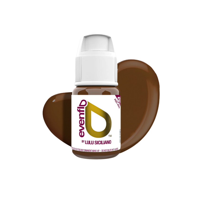 Evenflo - B2B Brow Pigments - Rubia, 15ml (EU Compliant)