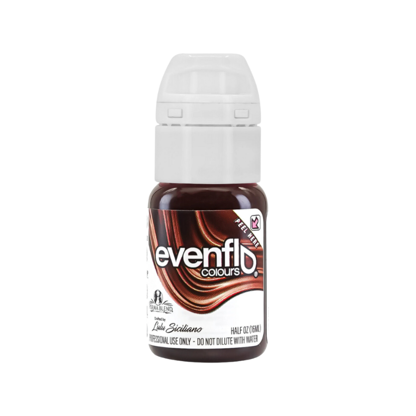 Evenflo - Brow Pigments - Hazel, 15ml