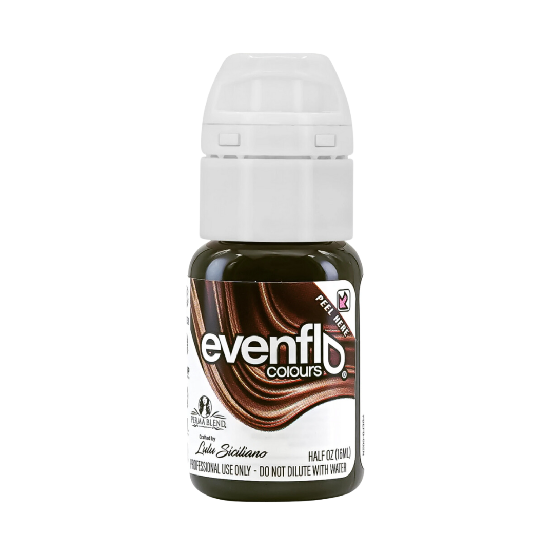 Evenflo - Brow Pigments - Oak, 15ml
