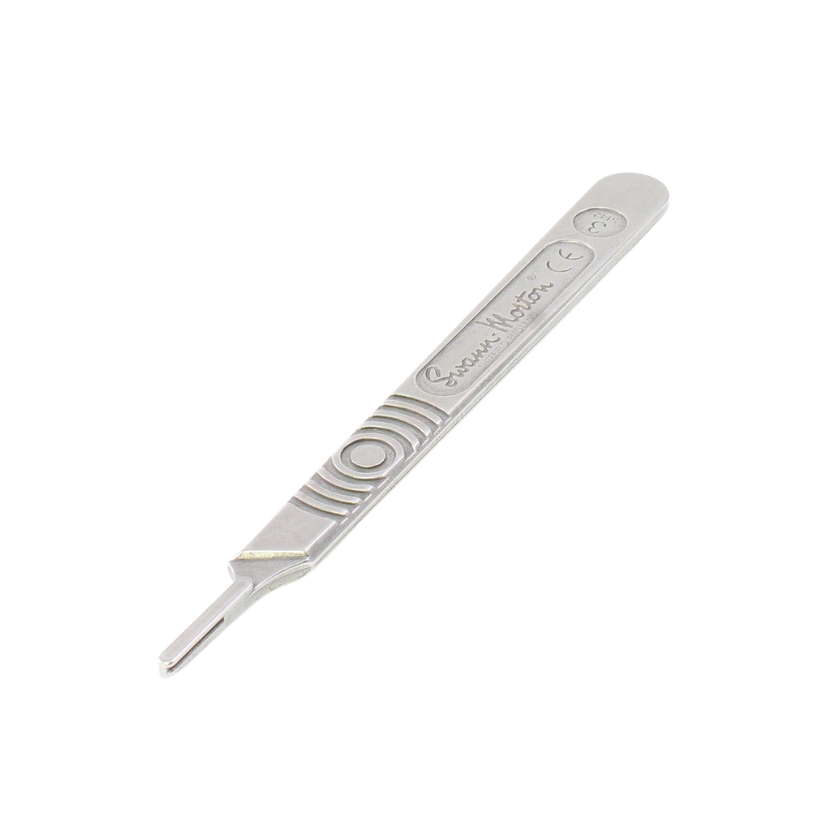 Dermaplaning Blade Holder Tool (Size 3)