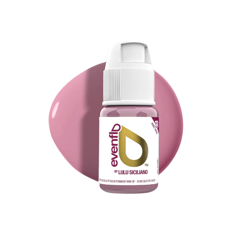 Evenflo - Lip Pigments - TRUE LIPS Royal Mauve, 15ml