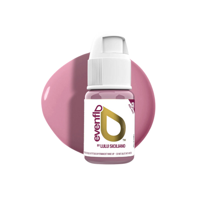 Evenflo - Lip Pigments - TRUE LIPS Royal Mauve, 15ml