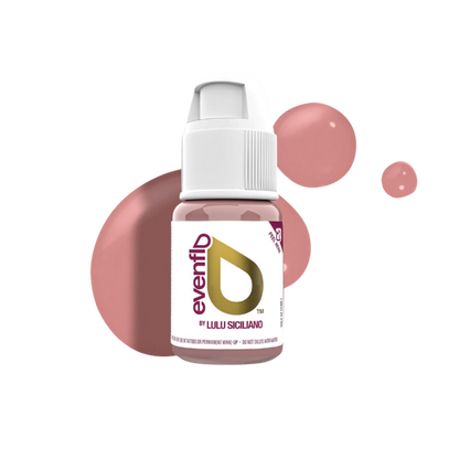 Evenflo - Lip Pigments - TRUE LIPS Naturalista, 15ml