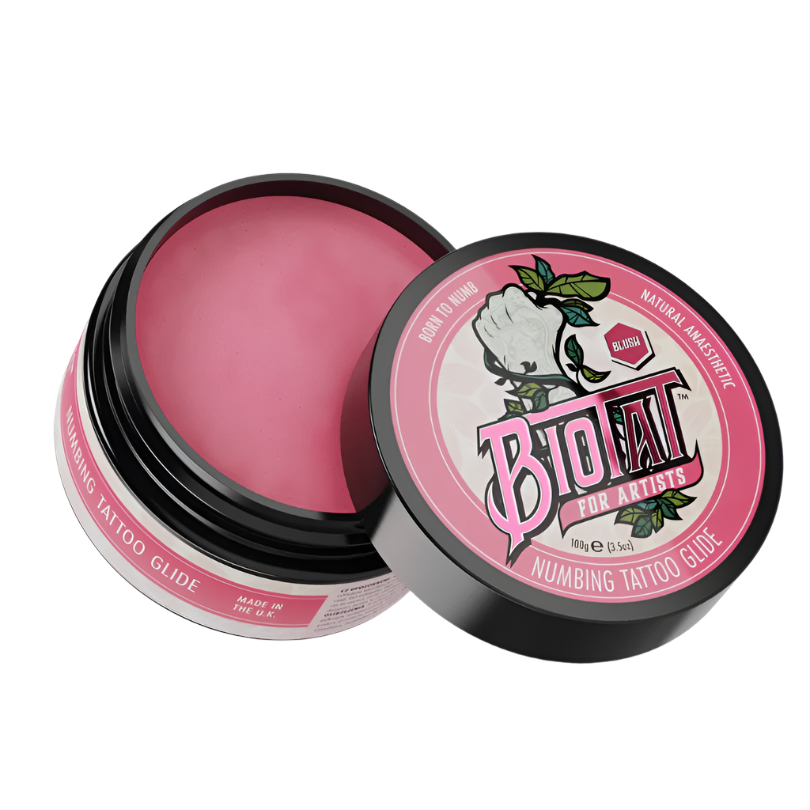 Biotat - Numbing Tattoo Glide - BLUSH 100g