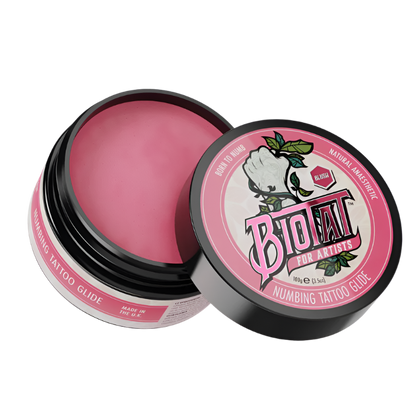 Biotat - Numbing Tattoo Glide - BLUSH 100g