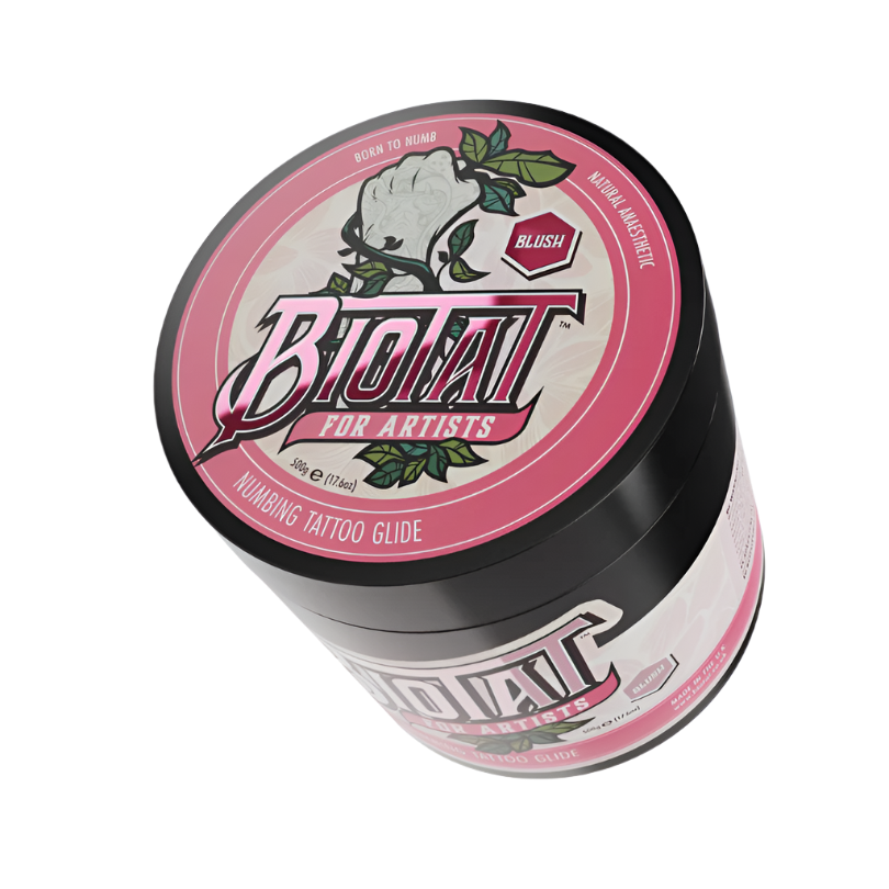 Biotat - Numbing Tattoo Glide - BLUSH 100g