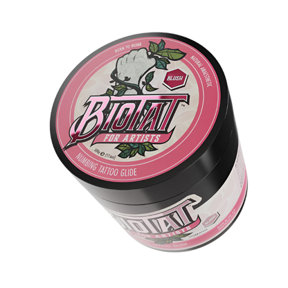 Biotat - Numbing Tattoo Glide - BLUSH 100g