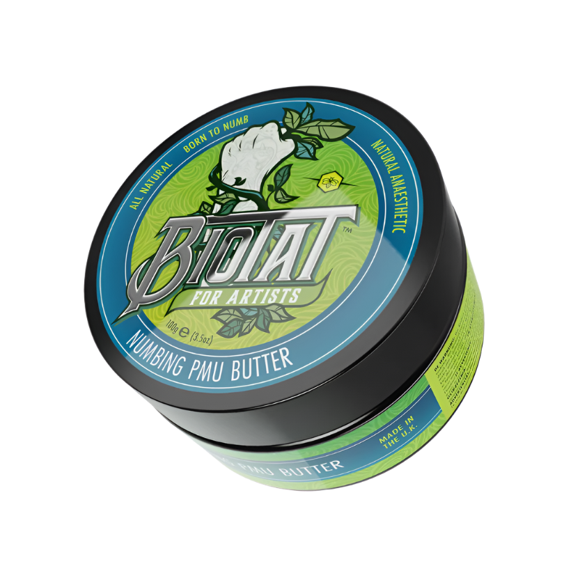 Biotat - Natural Numbing PMU Butter 100g