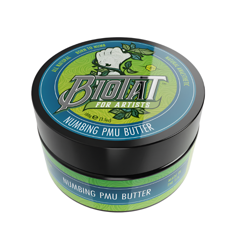 Biotat - Natural Numbing PMU Butter 100g