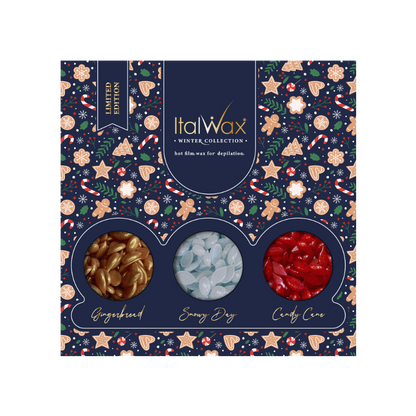 ITALWAX - Winter Collection Wax Kit