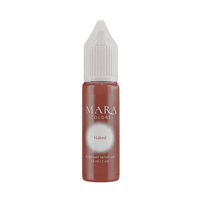 Mara Pro - Lip Pigment - Naked, 15ml