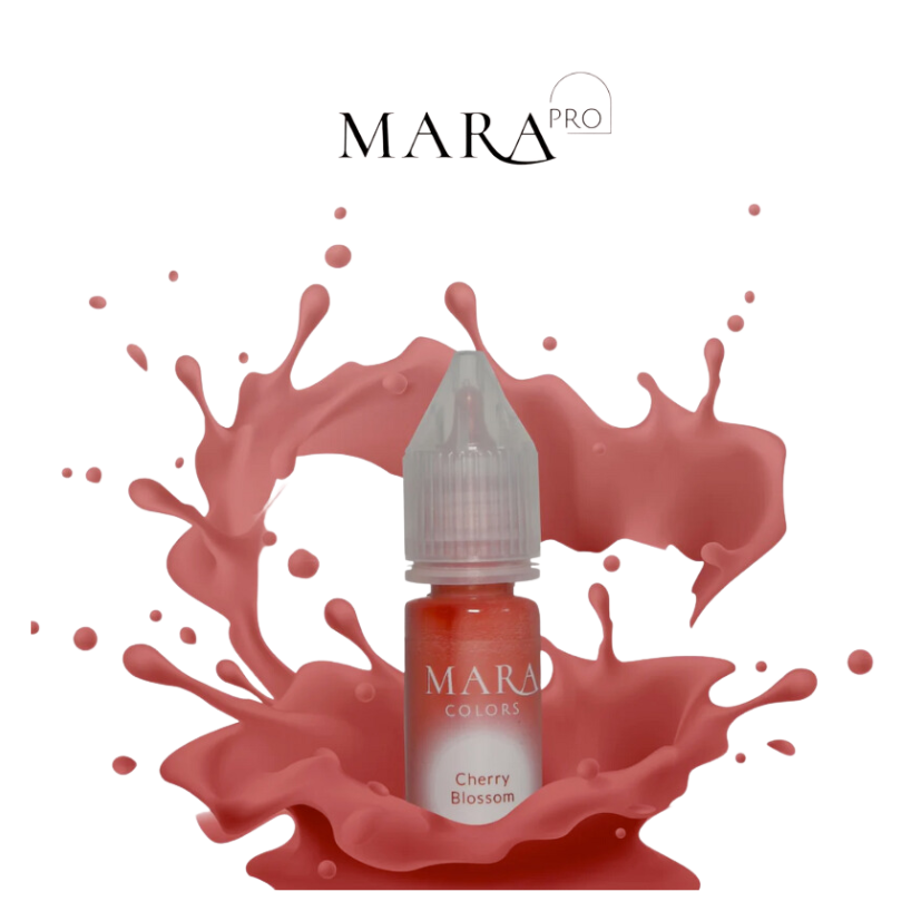 Mara Pro - Lip Pigment - Cherry Blossom, 15ml
