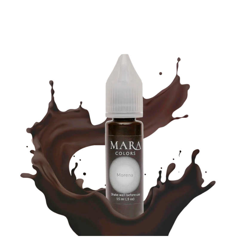 Mara Pro - Brow Pigment - Morena, 15ml