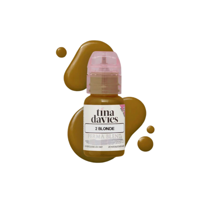 Tina Davies - I Love Ink BROW Pigment - Blonde 15ml