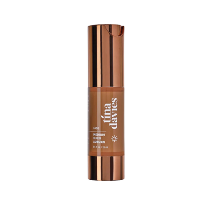 Tina Davies - FADE Eyebrow Pigments - Medium Warm Auburn, 15ml