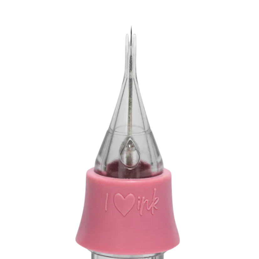 Tina Davies - PIXL Cartridges - 1 Round Liner 0.25mm (10 pcs) (.25mm 1RL LT)