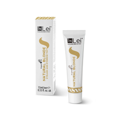 InLei® - Lash and Brow Tint - Natural Blonde