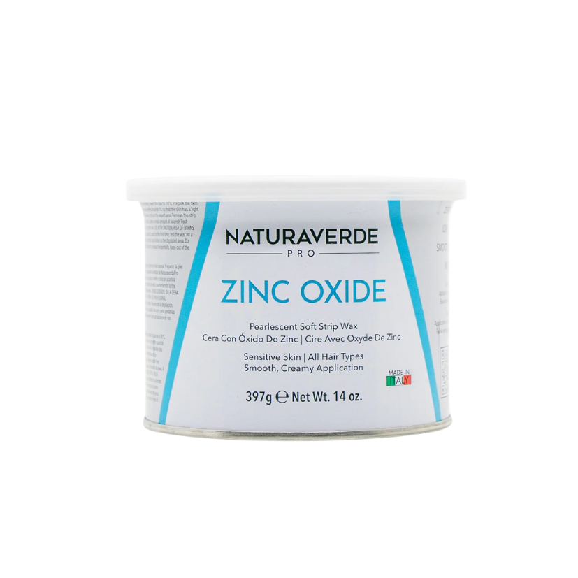 Naturaverde Pro - Sensitive Zinc Oxide Wax (397g)