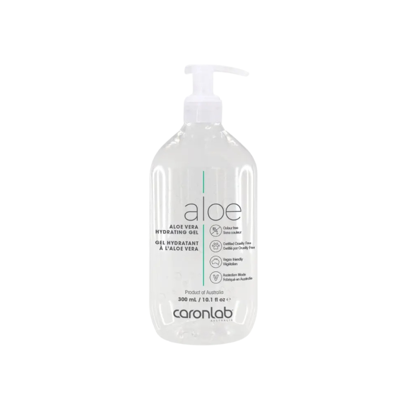 Caronlab - Aloe Vera Hydrating Gel (300ml)