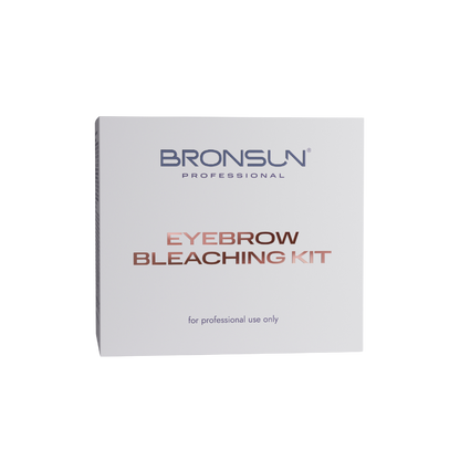 Bronsun - Eyebrow Bleaching Kit