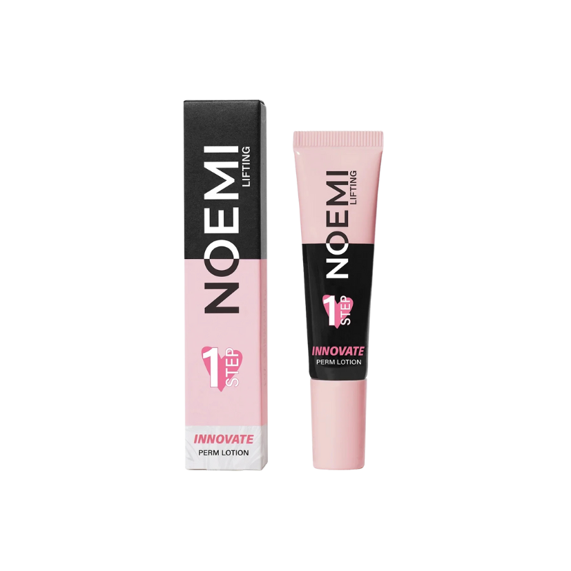 Noemi - Innovative Cysteamine Lash Lifting &amp; Lamination Solution - Step 1, 10ml