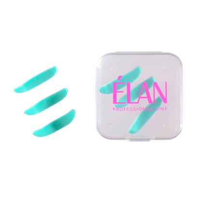 ÉLAN - Lash Lamination Silicone Pads for Lower Lashes