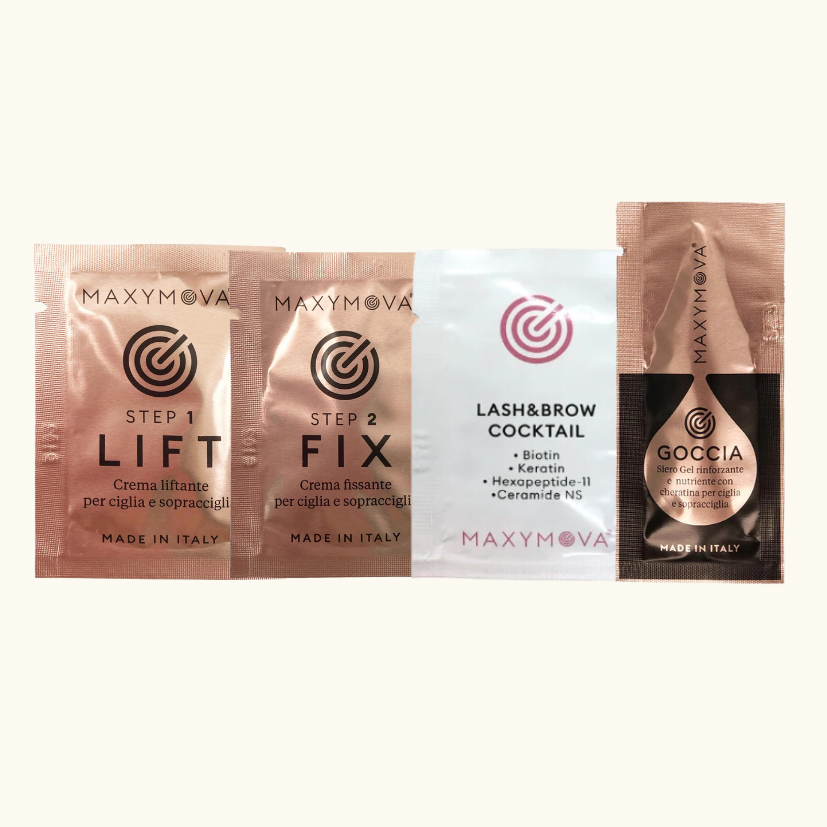 Maxymova - Lash Lamination Discovery Kit