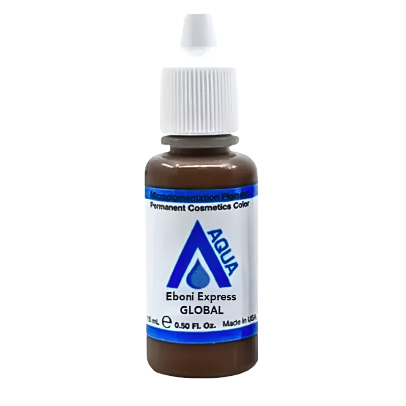 Li Pigments AQUA (EU REACH) - Eboni Express 15ml