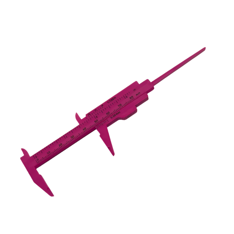 Mini Measurement Caliper - Hot Pink (80mm)
