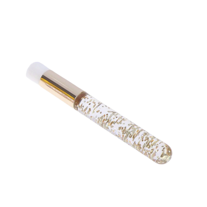 Lash Cleansing Brush - Gold Flake