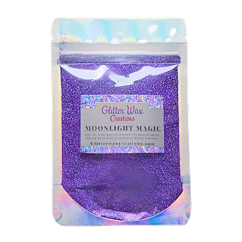 Glitter Wax Creations - Moonlight Magic 56g