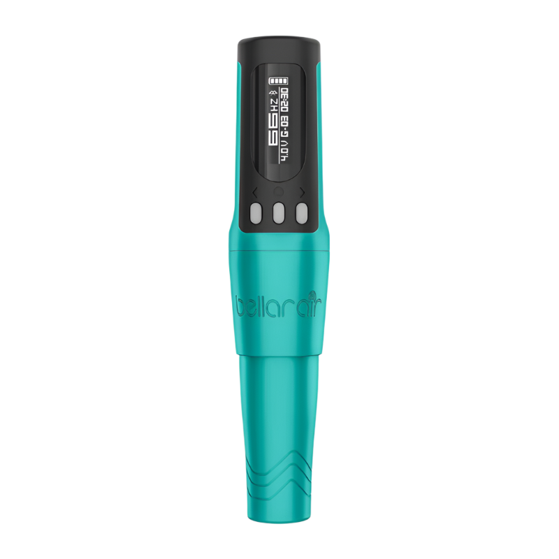 Bellar AIR Wireless PMU Machine - Microbeau Blue (2.1mm or 3.0mm stroke)