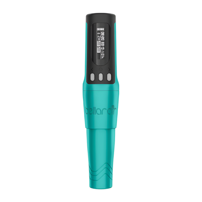 Bellar AIR Wireless PMU Machine - Microbeau Blue (2.1mm or 3.0mm stroke)