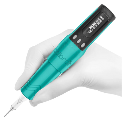 Bellar AIR Wireless PMU Machine - Microbeau Blue (2.1mm or 3.0mm stroke)
