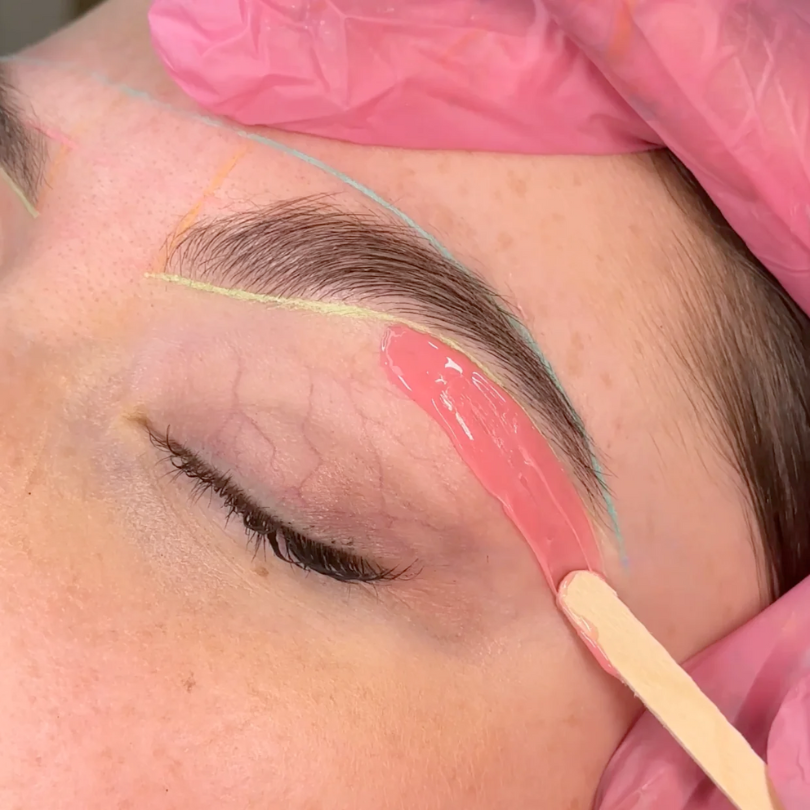 Noemi - Pink Hard Wax (500g)